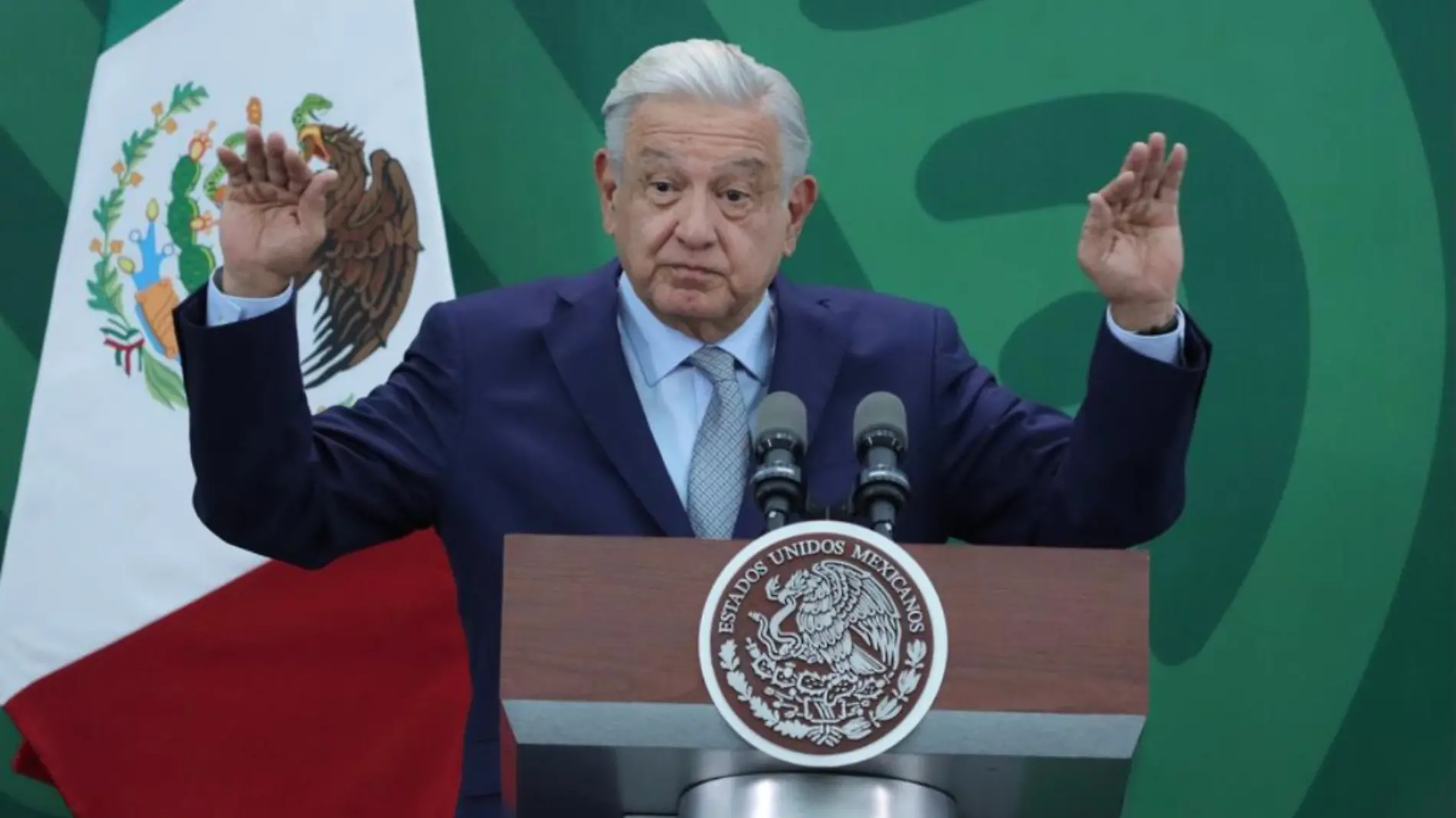 AMLO narcotráfico EU  1